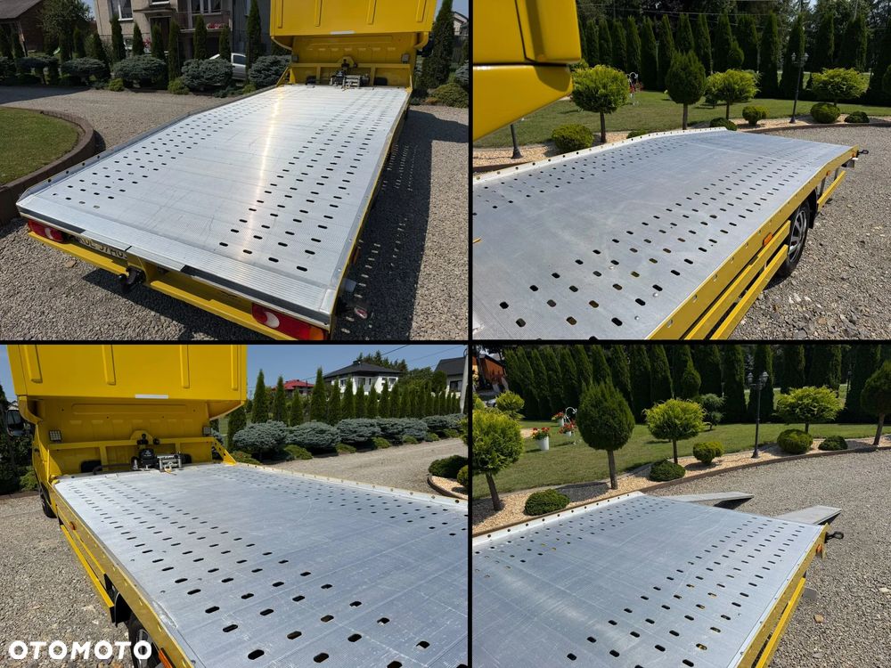 Renault Master Poduszki Laweta Pomoc drogowa Tempomat PIĘKNY Zadbany - 15
