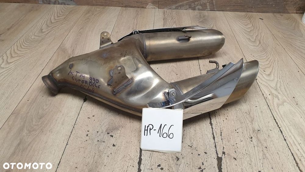 Tłumik KTM 990 Super Duke LC8 - 1