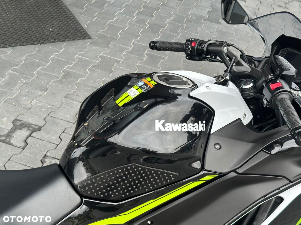 Kawasaki Ninja - 12