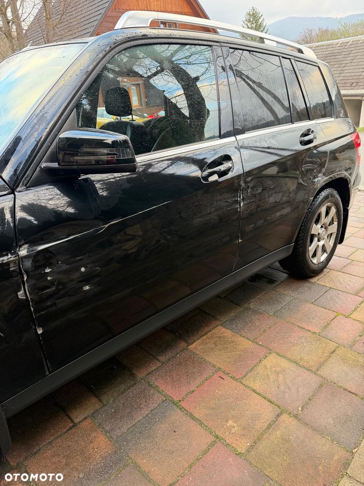 Mercedes-Benz GLK 220 CDI 4-Matic - 5