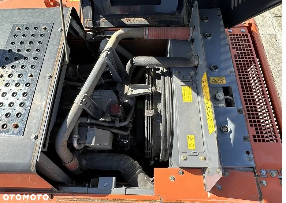 Hitachi ZX350LC-B - 3