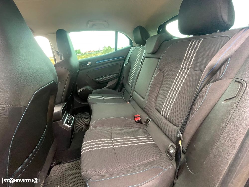 Renault Mégane 1.6 dCi GT Line - 18