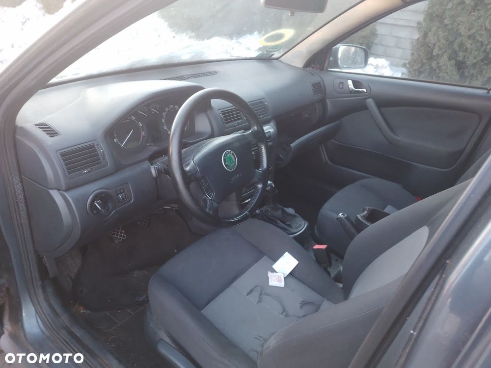 SKODA OCTAVIA I  00-10 1.6 BFQ   ROZRUSZNIK - 25