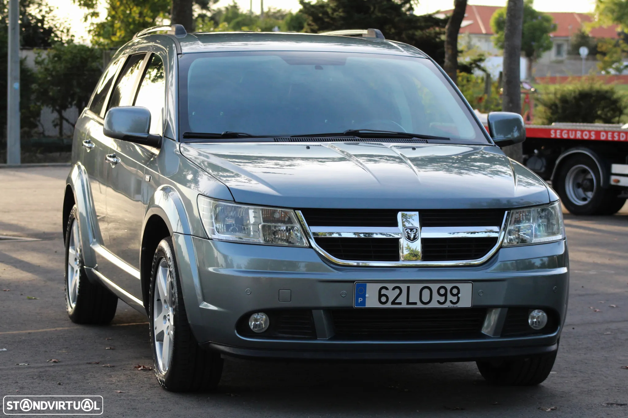 Dodge Journey 2.0 CRD R/T MTX - 4