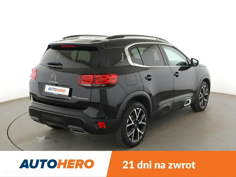 Citroën C5 Aircross BlueHDI 180 S&S EAT8 SHINE - 7