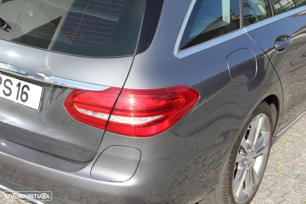Mercedes-Benz C 350 e T 7G-TRONIC Avantgarde - 13