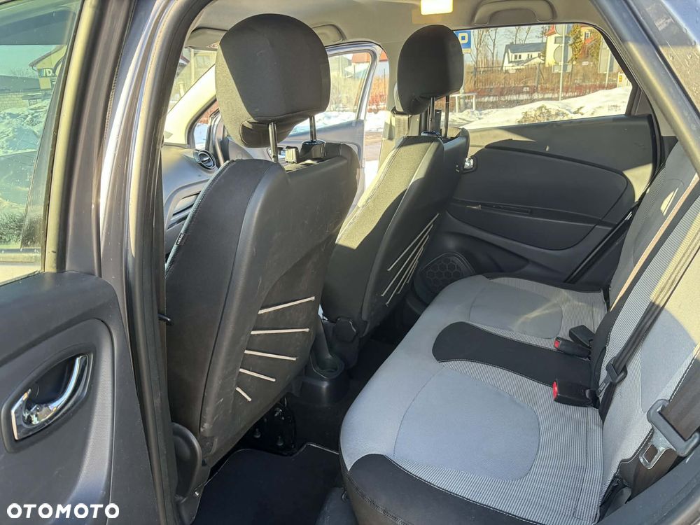 Renault Captur ENERGY TCe 120 EDC Luxe - 19