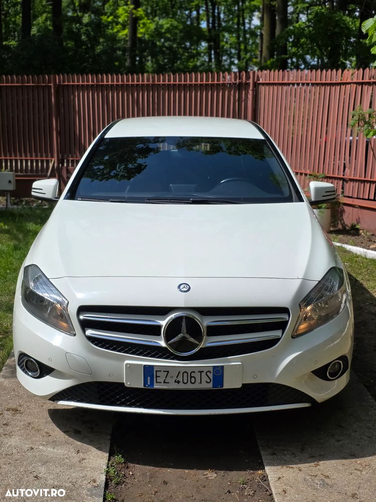 Mercedes-Benz A 180 CDI BlueEfficiency Style - 18