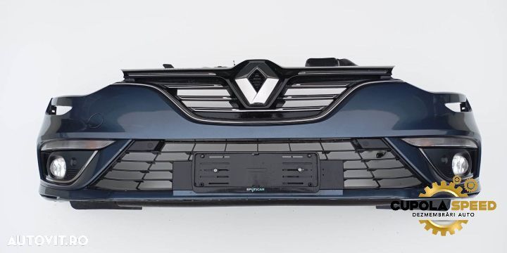 Bara fata Renault Megane 4 [2016 - 2020] - 1