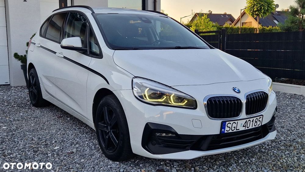 BMW Seria 2 218d GT Advantage - 2