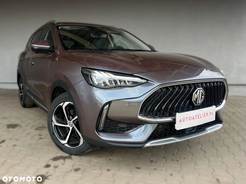 MG HS 1.5 T-GDI Exclusive DCT - 6
