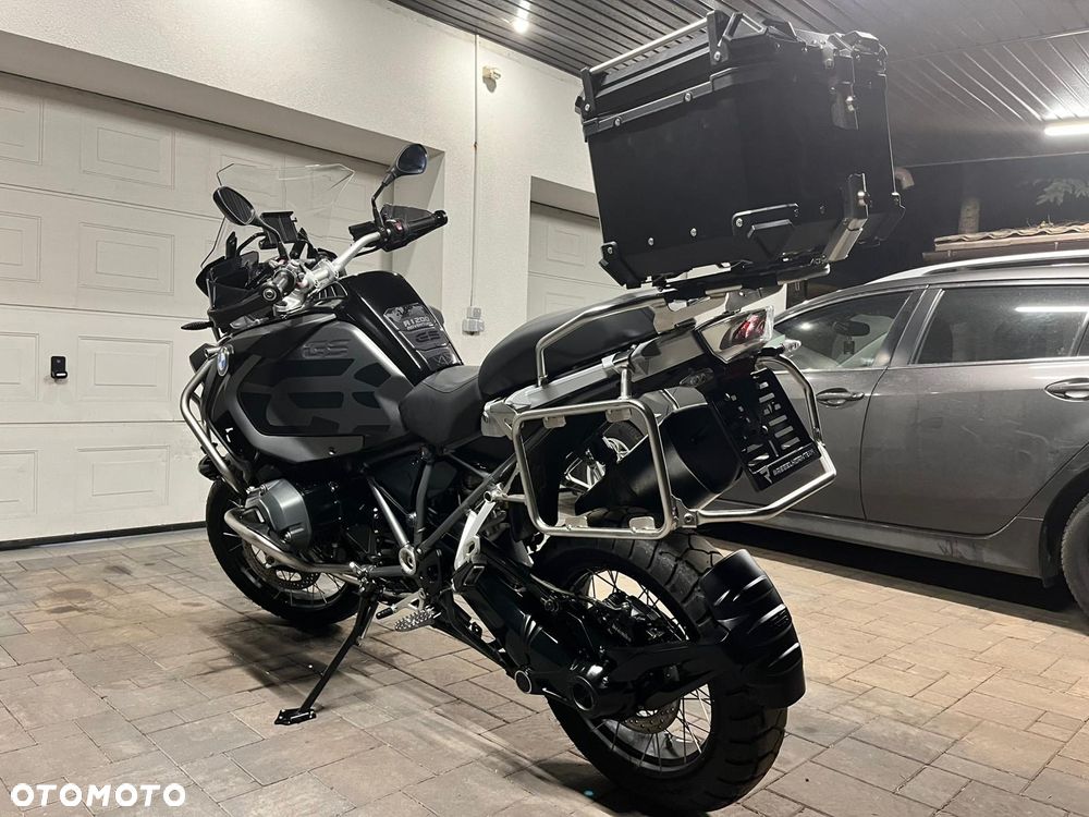 BMW GS - 5