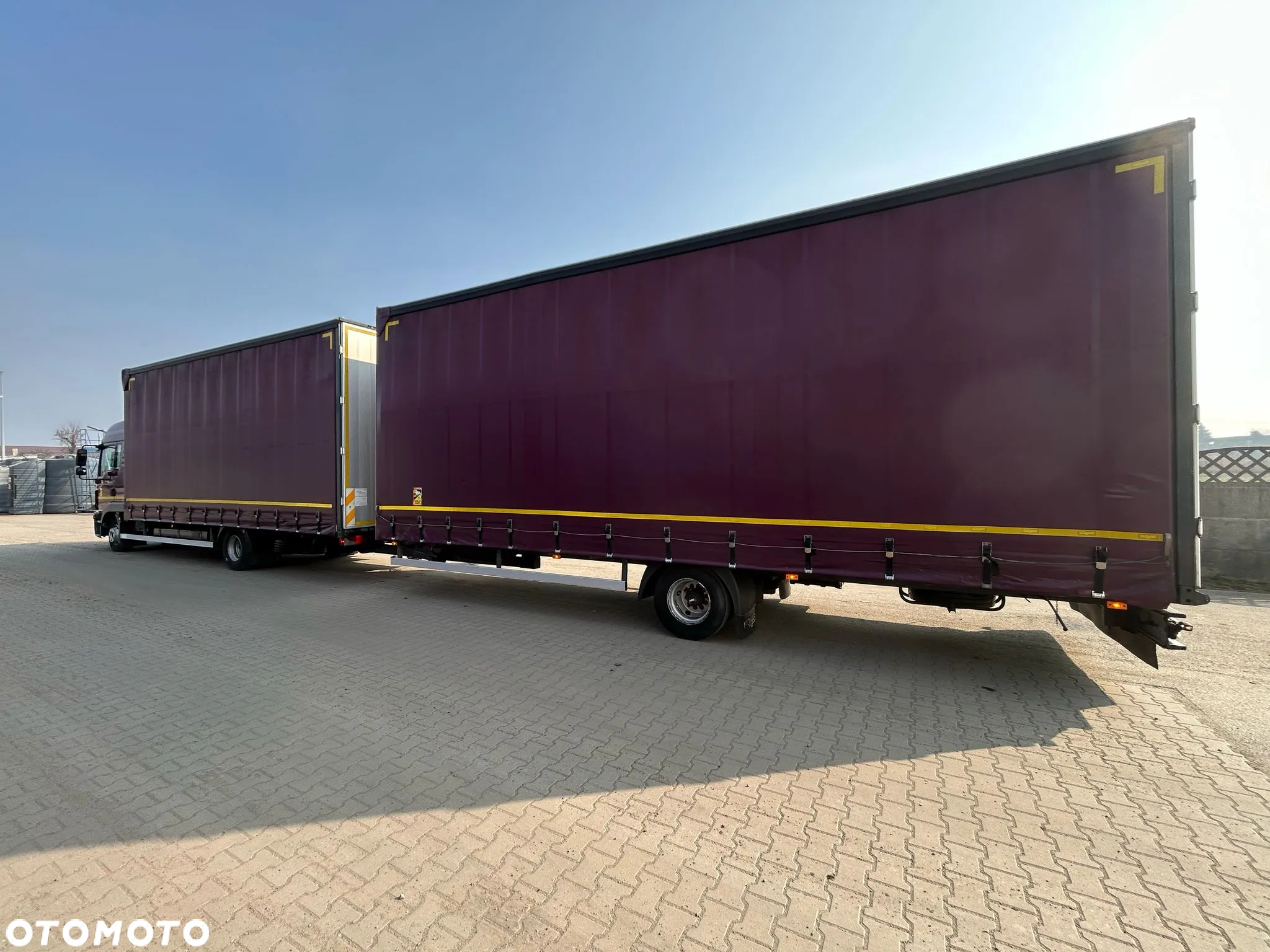 MAN TGL 12.250 - 4
