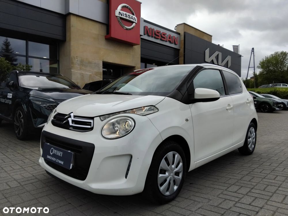 Citroën C1 1.0 VTi Feel EU6 - 2