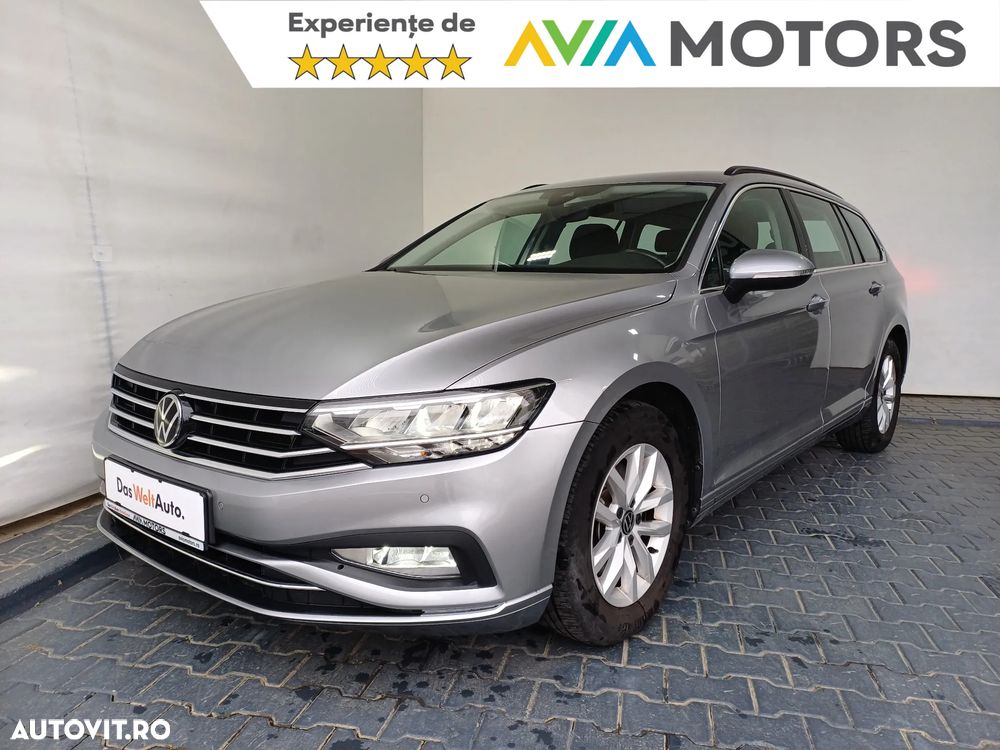 Volkswagen Passat 2.0 TDI DSG Comfortline - 2