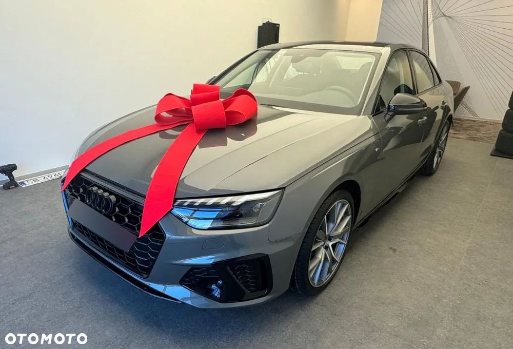 Audi A4 Limousine 40 TFSI mHEV S Line S tronic - 5