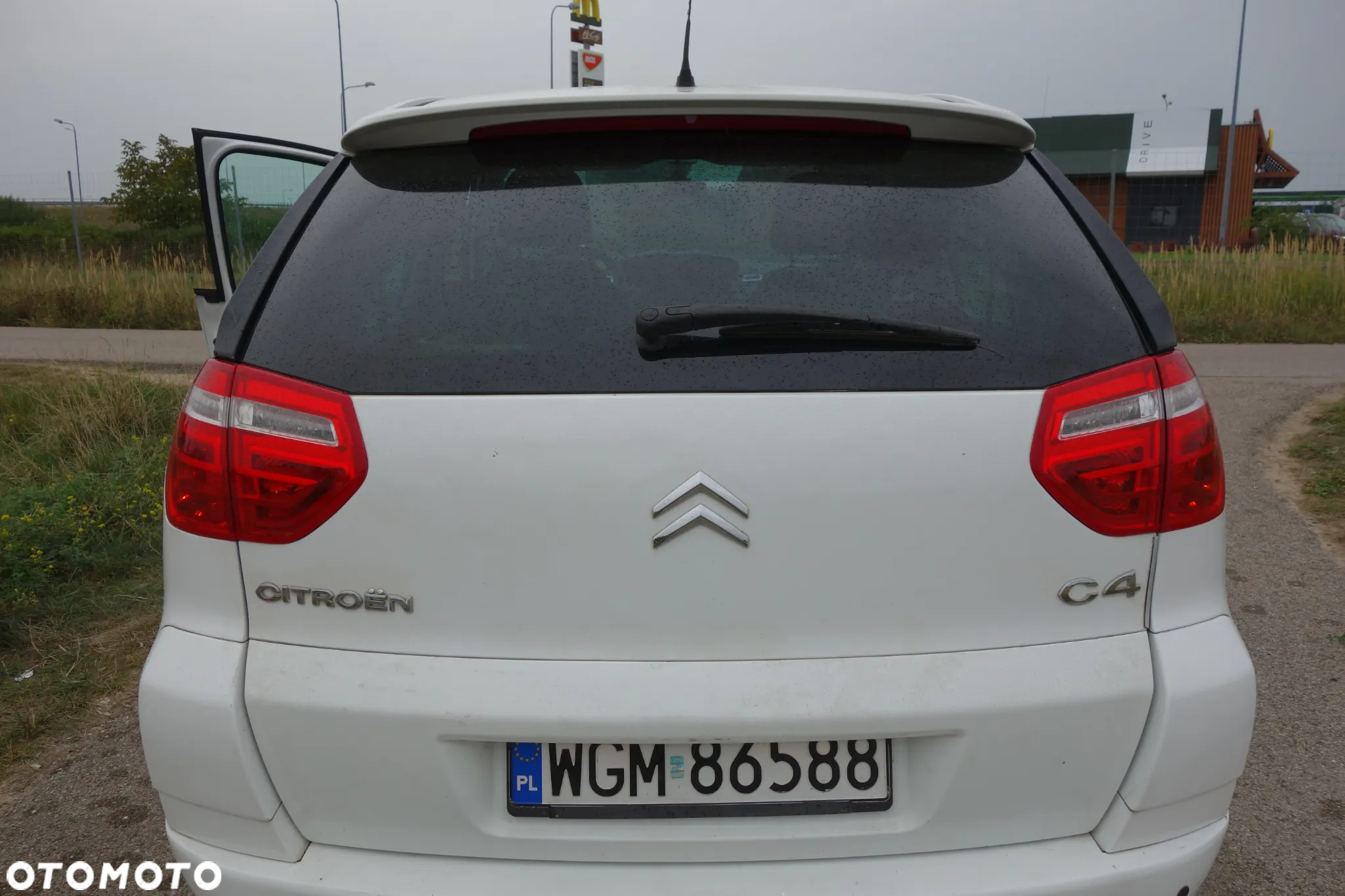 Citroën C4 Picasso 1.6 HDi Equilibre Navi Pack MCP - 22
