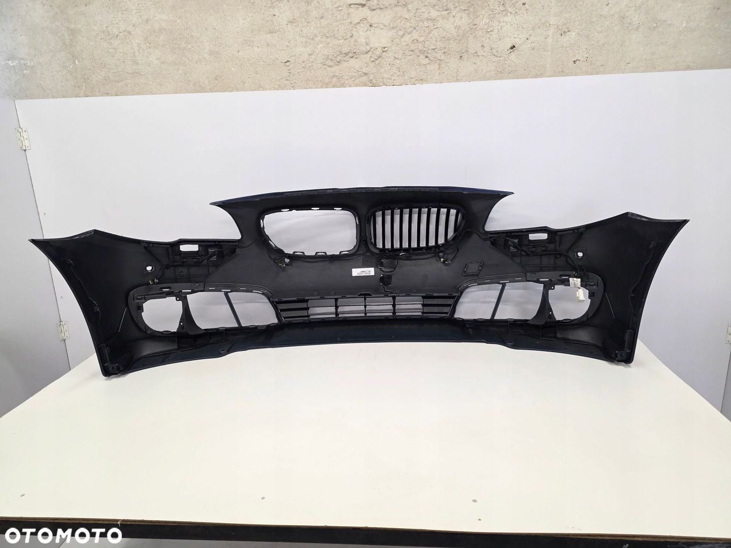 ZDERZAK PRZÓD PRZEDNI BMW 5 F10 F11 LIFT LCI 51117331706 9286479 WIĄZKA PDC - 16
