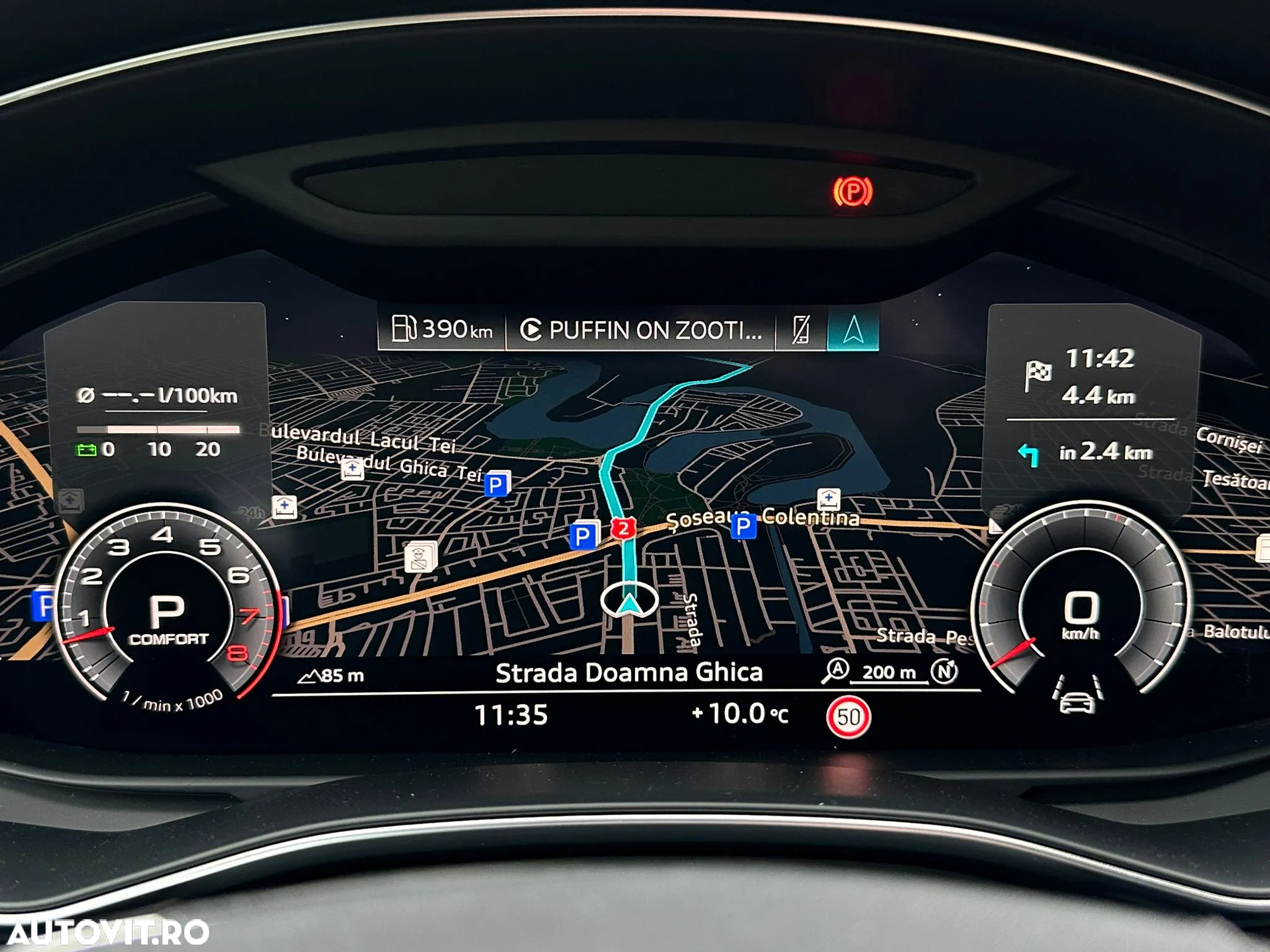 Audi A7 3.0 55 TFSI quattro S tronic - 12