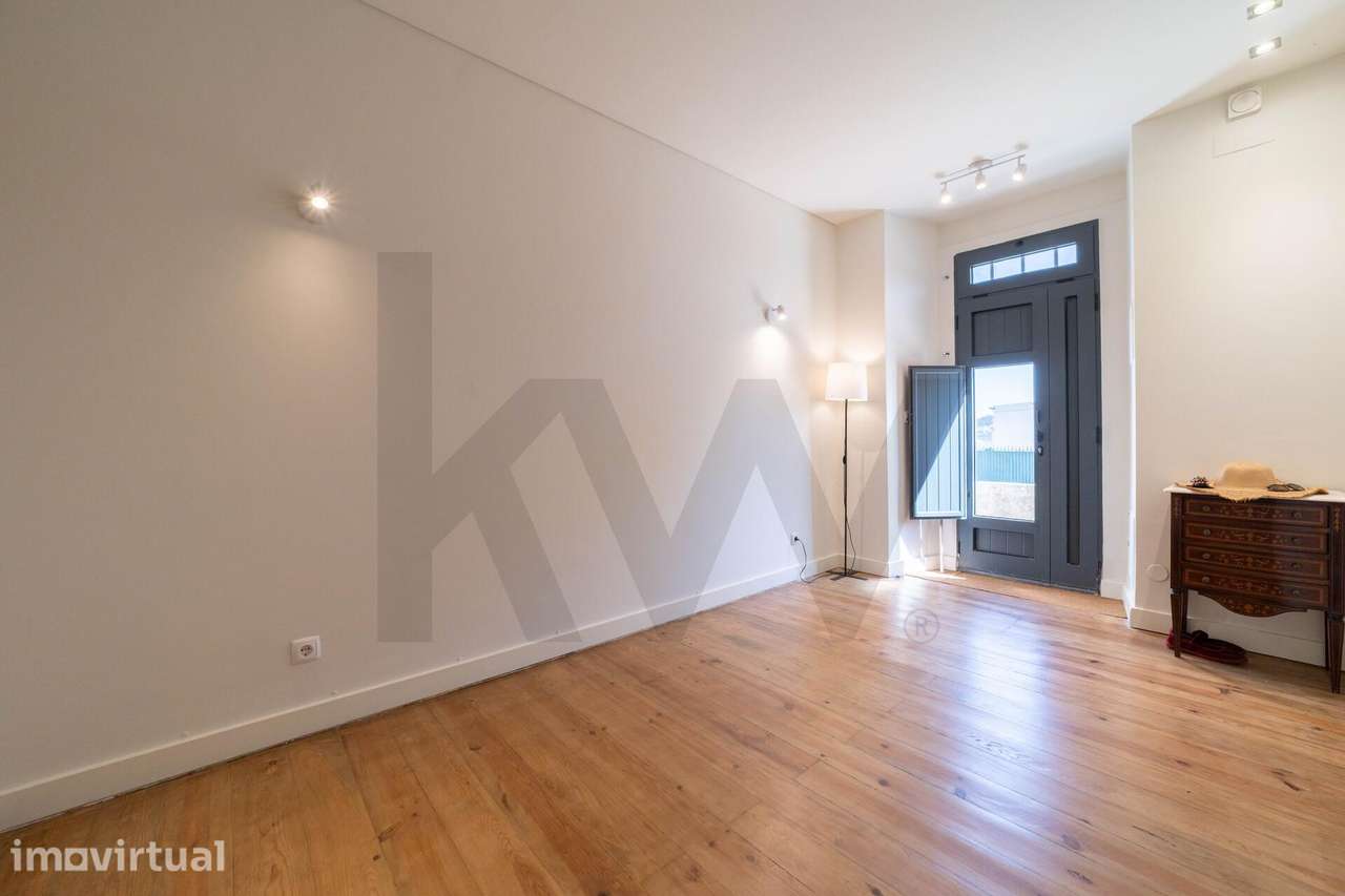 T1Duplex com Jardim de Inverno e Logradouro em Alcântara - Grande imagem: 5/21