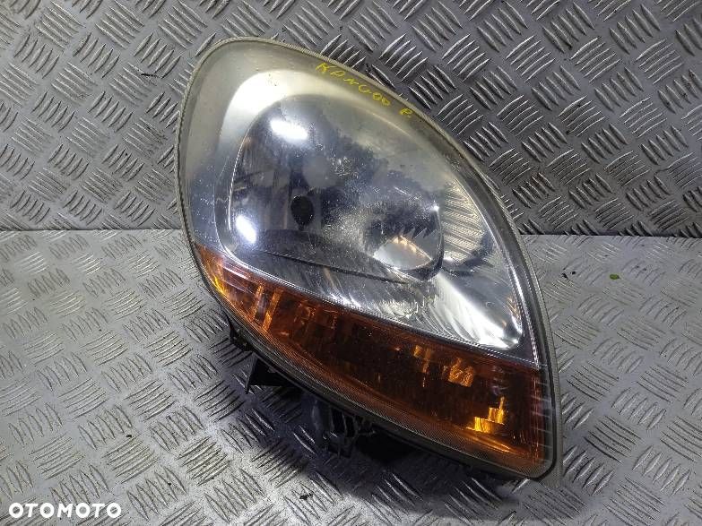 LAMPA PRAWA PRZEDNIA RENAULT KANGOO - 1