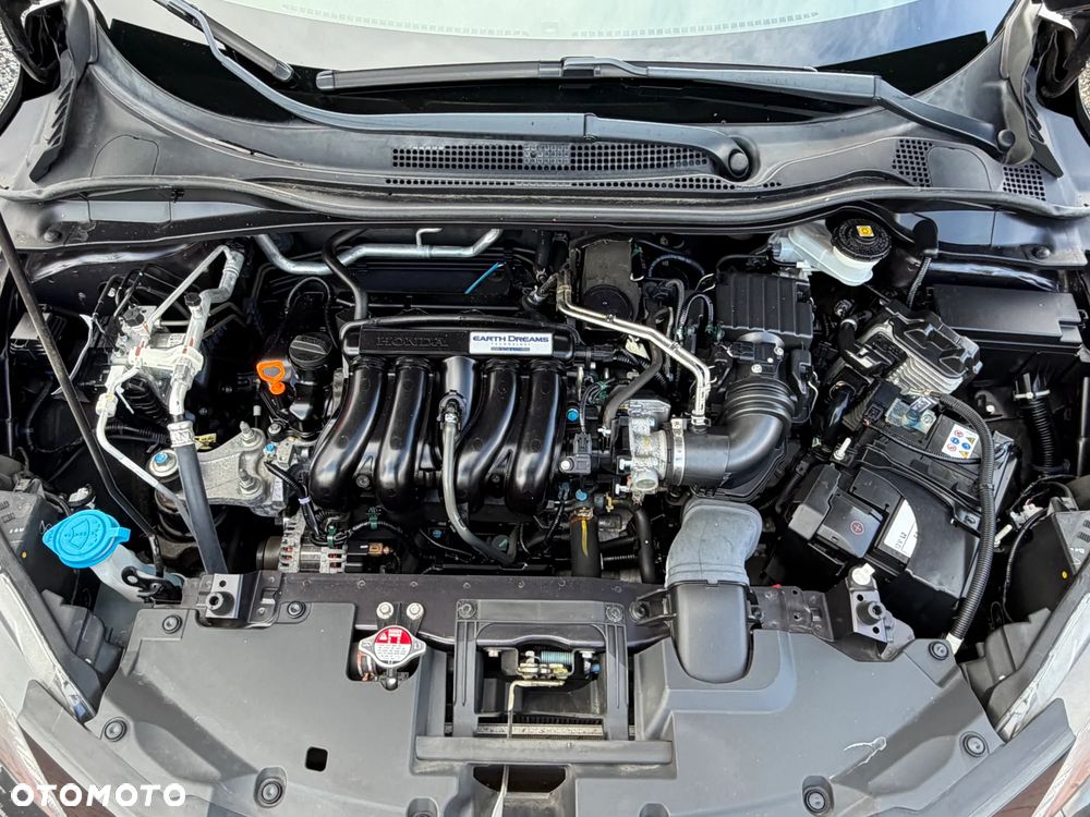 Honda HR-V 1.5 i-VTEC CVT Elegance - 34