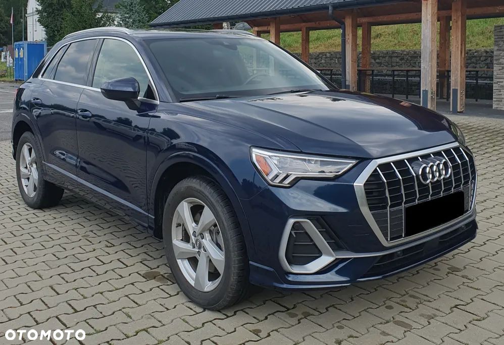 Audi Q3 45 TFSI Quattro S Line S tronic - 2