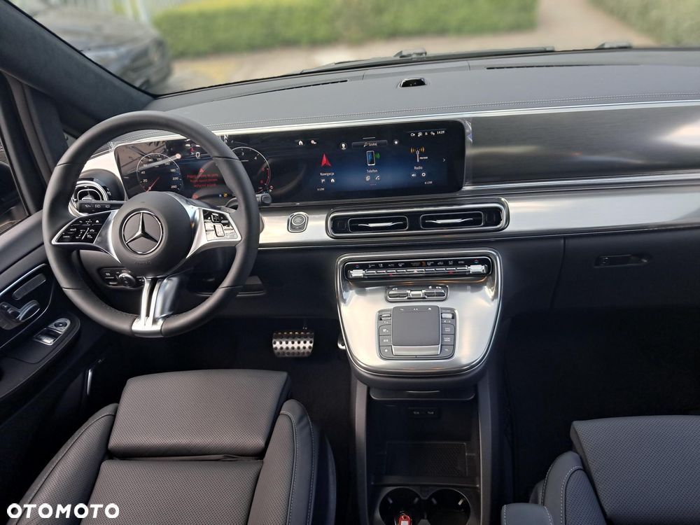 Mercedes-Benz Klasa V 300 d 9G-Tronic Exclusive (d³ugi) - 10