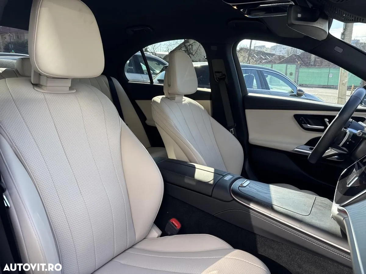 Mercedes-Benz E 300 de 4MATIC Aut. - 19
