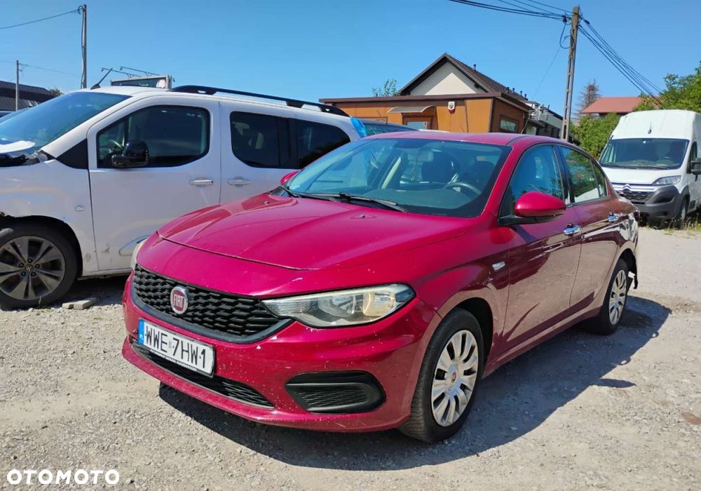 Fiat Tipo - 1