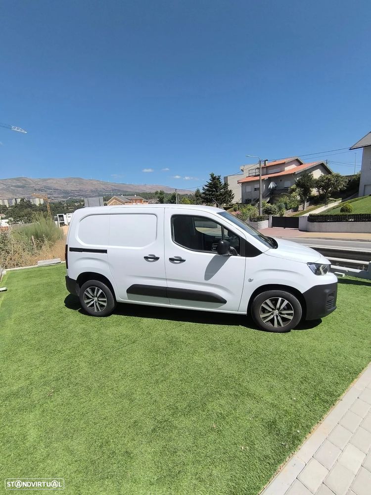 Peugeot Partner - 4