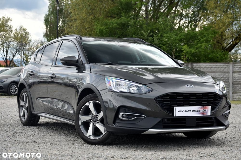Ford Focus 1.0 EcoBoost Hybrid ACTIVE STYLE - 13