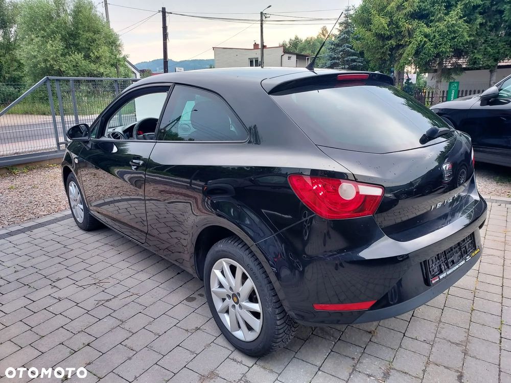 Seat Ibiza SC 1.2 12V Style 4YOU - 9