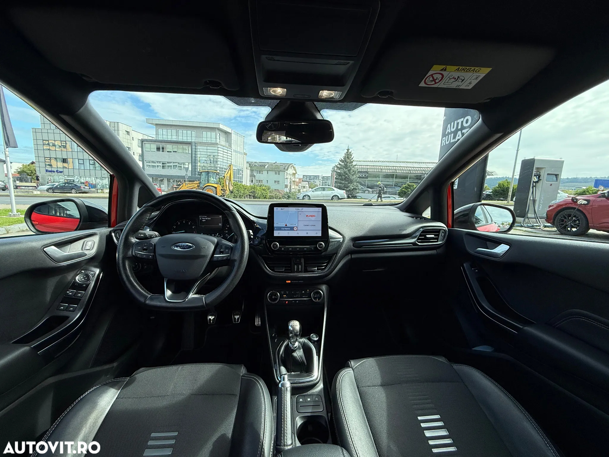 Ford Fiesta 1.0 Start Stop ST Line - 5