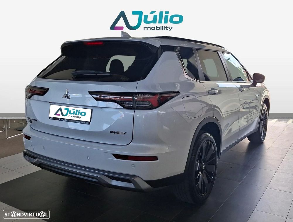 Mitsubishi Outlander 2.4 PHEV Sport Edition - 8