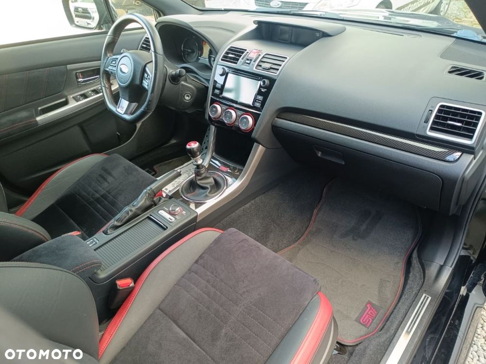 Subaru WRX - 27