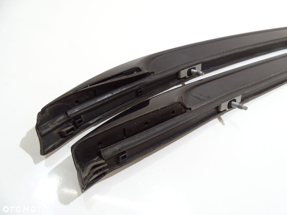 RELINGI DACHOWE LEWY PRAWY BMW X1 E84 LIFT KOMPLET (24247027) - 6