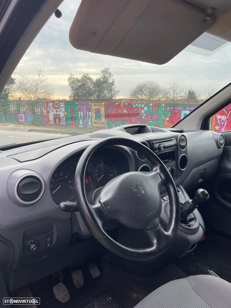 Peugeot Partner 90 L2 - 6