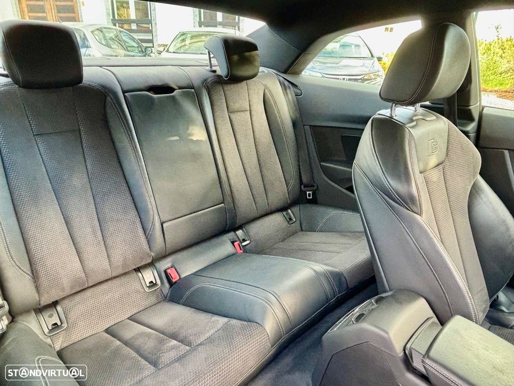 Audi A5 2.0 TDI S-line S tronic - 11