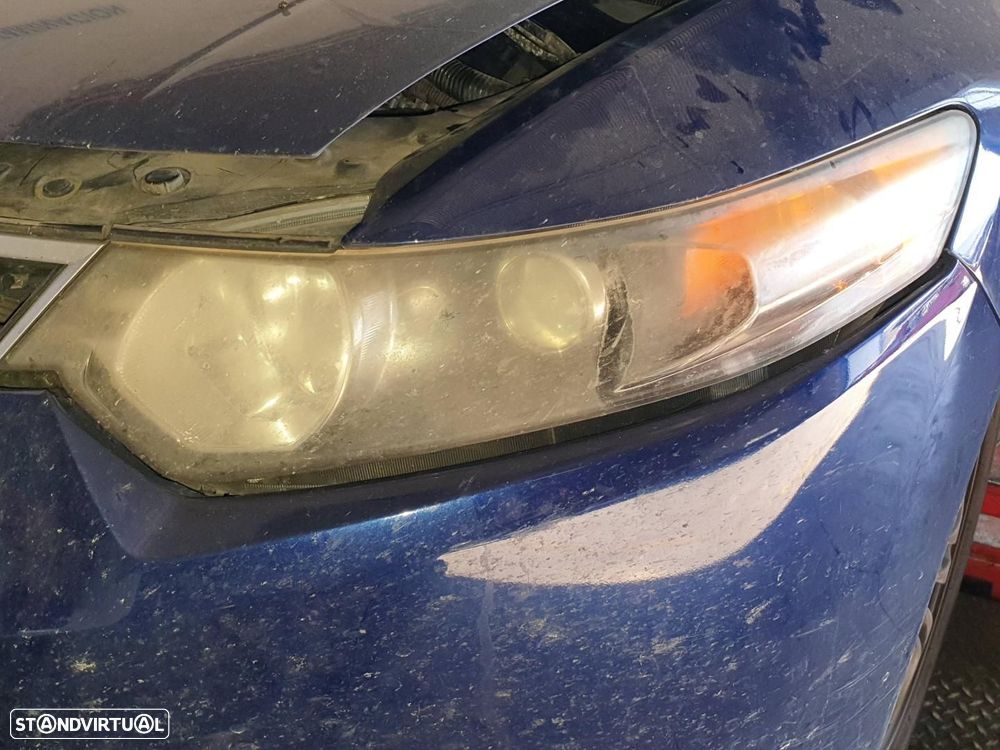 FAROL ESQUERDO HONDA ACCORD BERLINA CU - 1