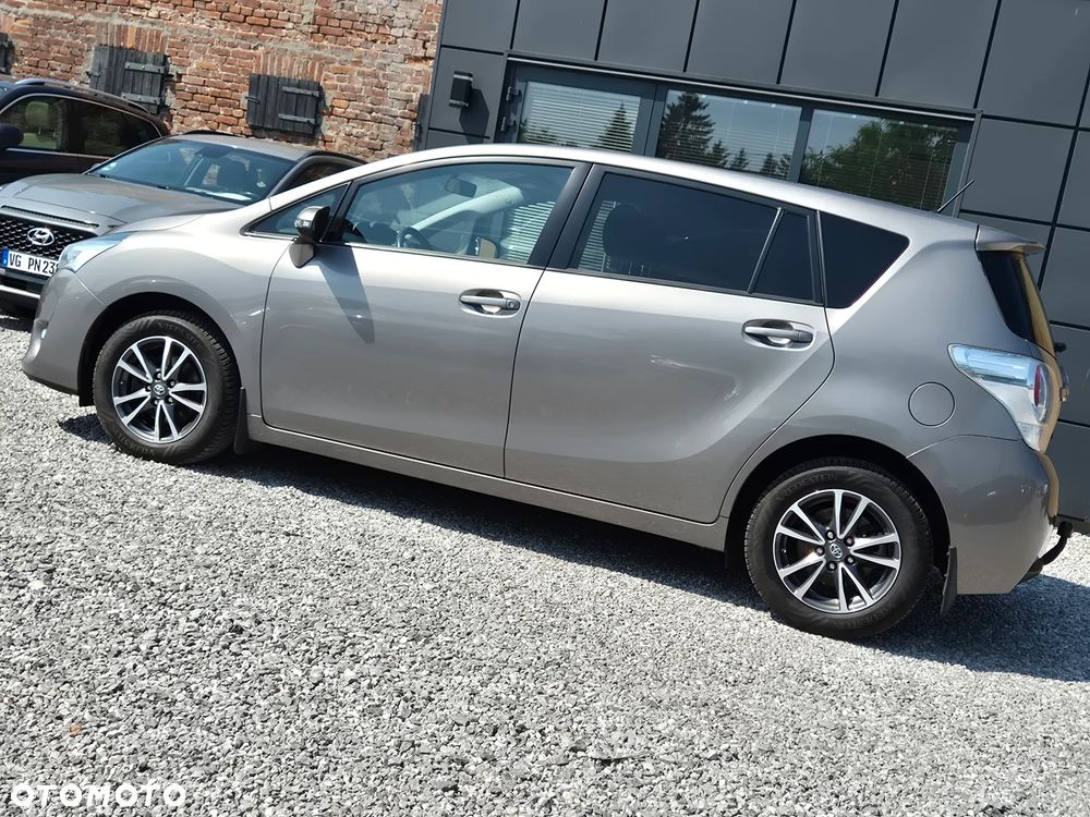 Toyota Verso 1.6 D-4D Prestige - 7