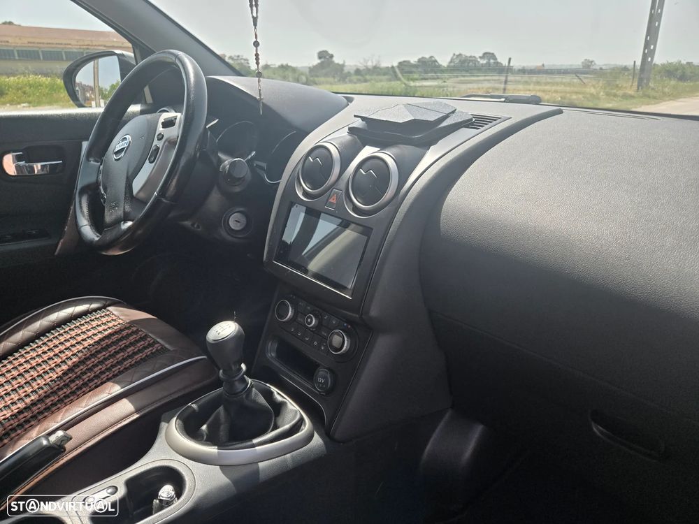 Nissan Qashqai 1.5 dCi 360 - 1