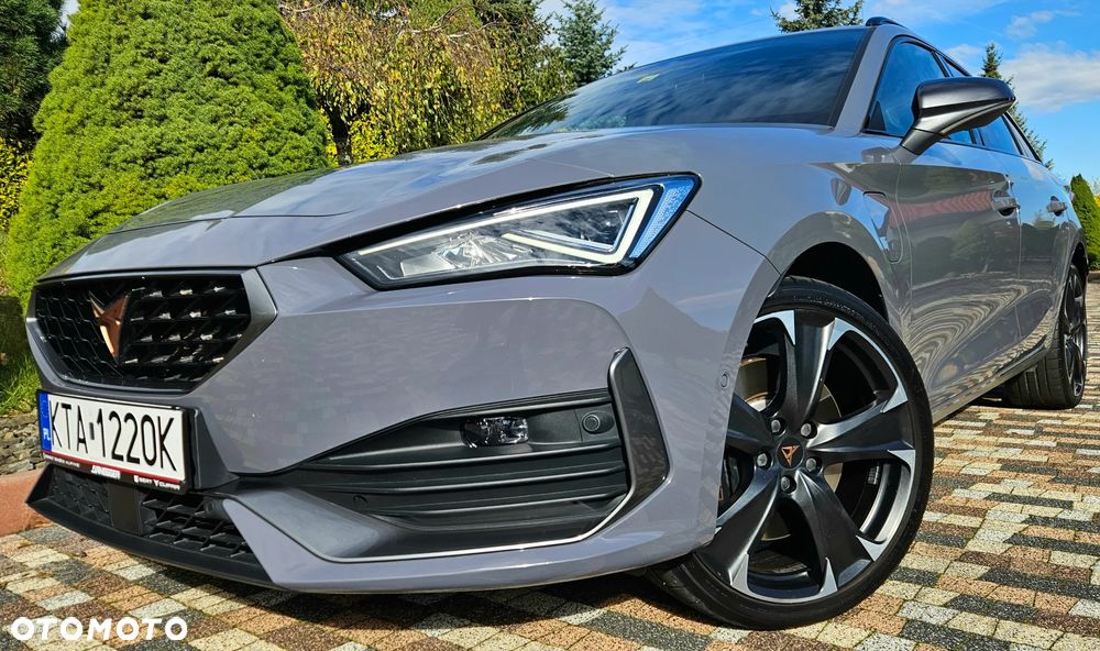 Cupra Leon Sportstourer 1.5 eTSI DSG - 17