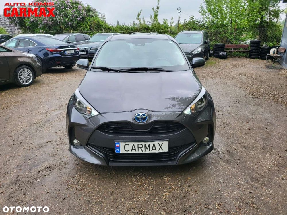 Toyota Yaris - 10