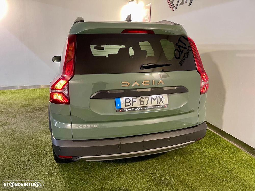 Dacia Jogger 1.0 ECO-G Extreme+ Up&Go 7L Bi-Fuel - 8