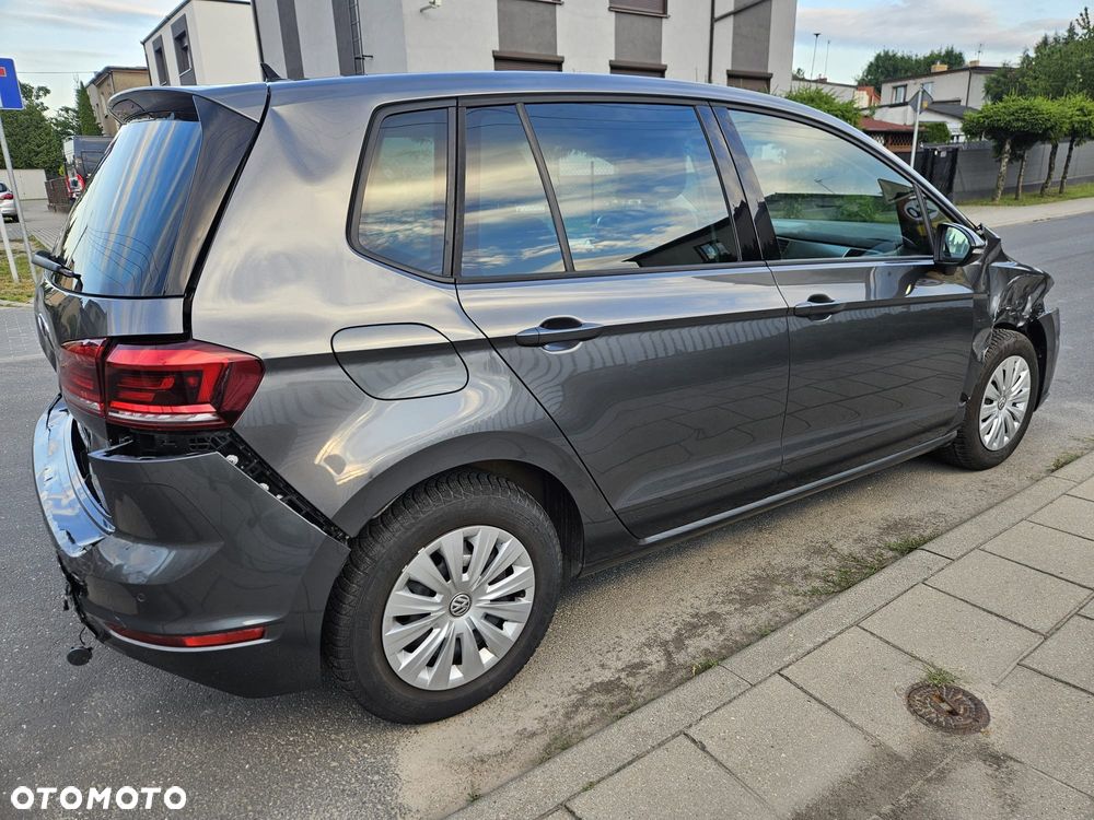 Volkswagen Golf Sportsvan 1.6 TDI SCR DSG Comfortline - 7