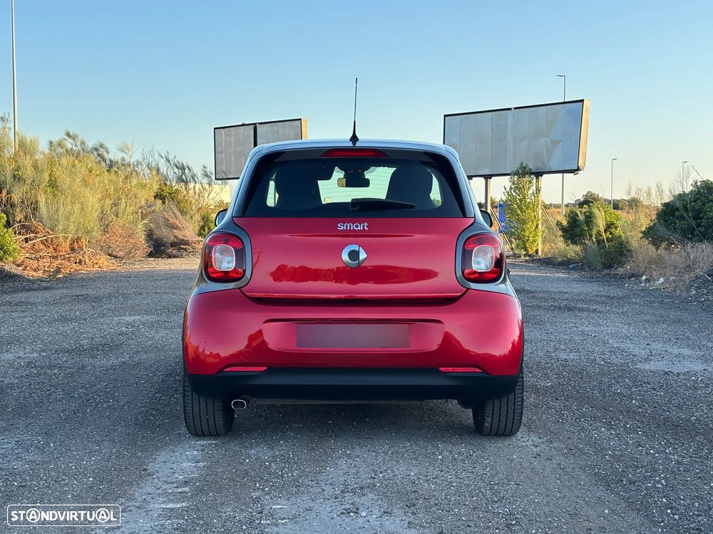 Smart ForFour 0.9 Passion 90 Aut. - 37