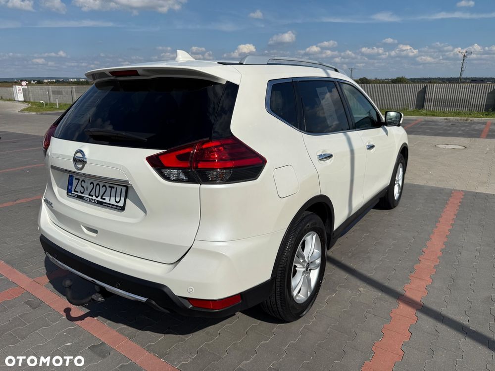 Nissan X-Trail 1.6 DCi N-Connecta 4WD 7os - 14