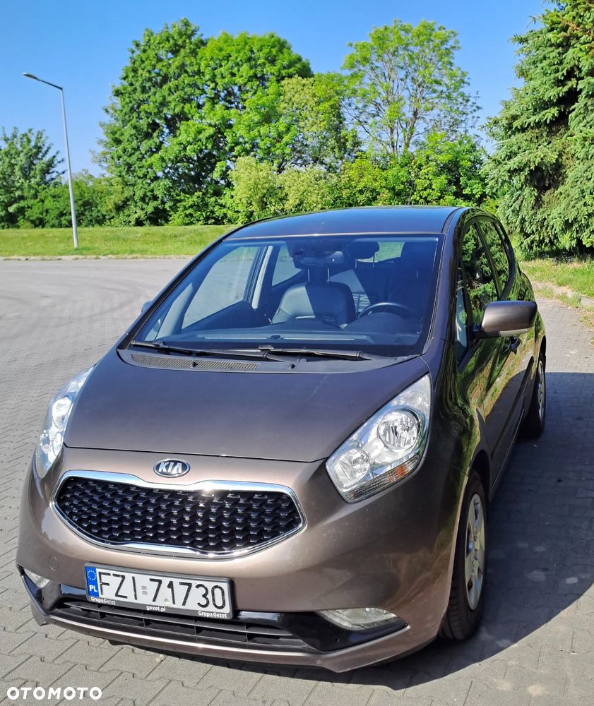 Kia Venga 1.6 Business Line - 3