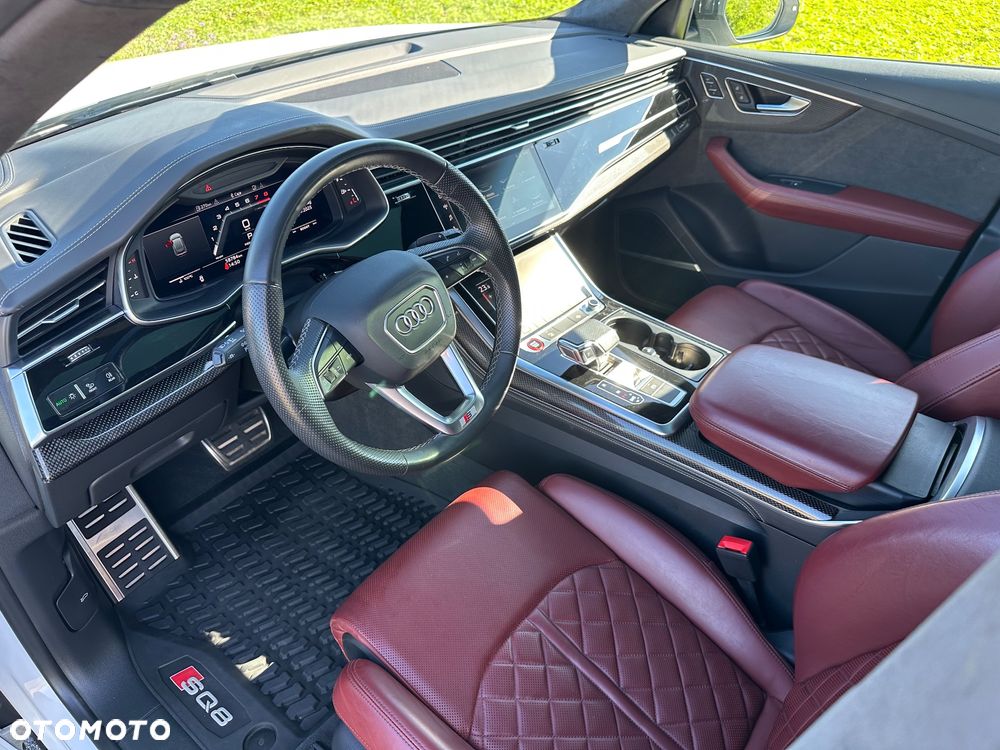 Audi SQ8 TFSI quattro tiptronic - 15